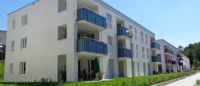 Originalaufnahme eines realisierten GIG-Invest-Projekts, Arbeitsnummer 06