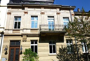 Originalaufnahme eines realisierten GIG-Invest-Projekts, Arbeitsnummer 09