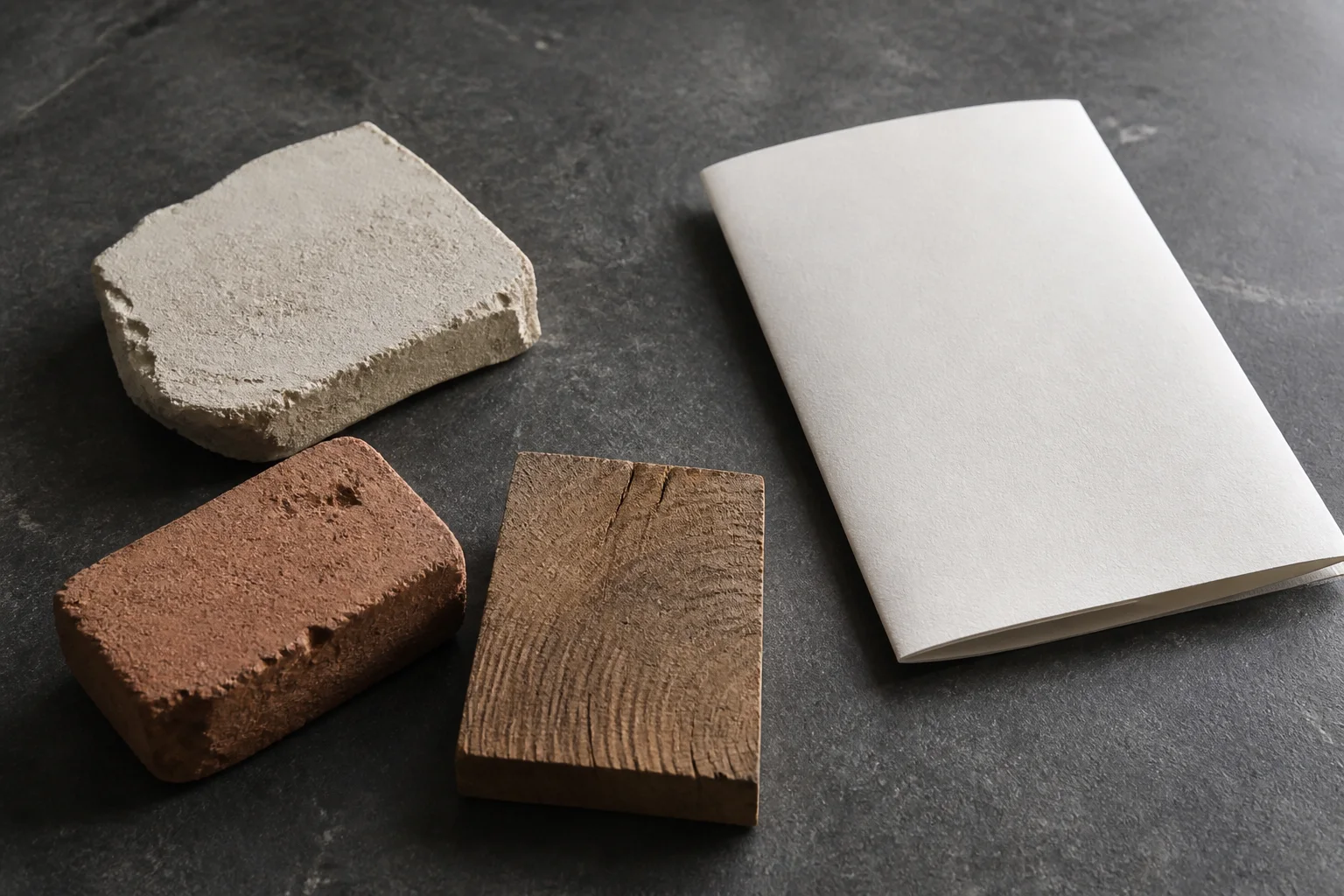 Materialstudie für die Bestandsberatung